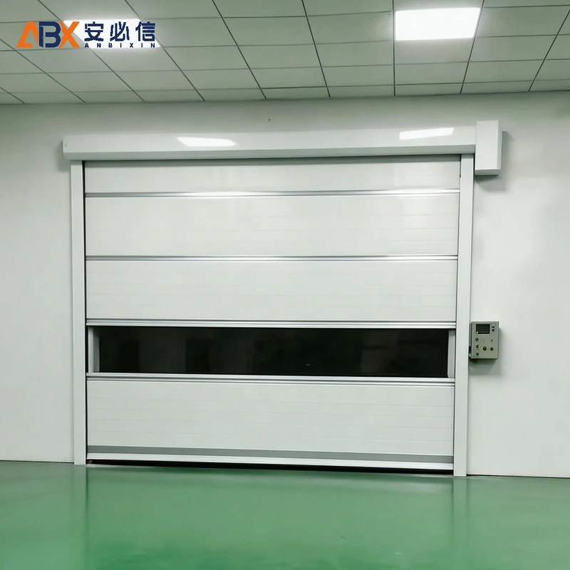 洛阳洁净快速门