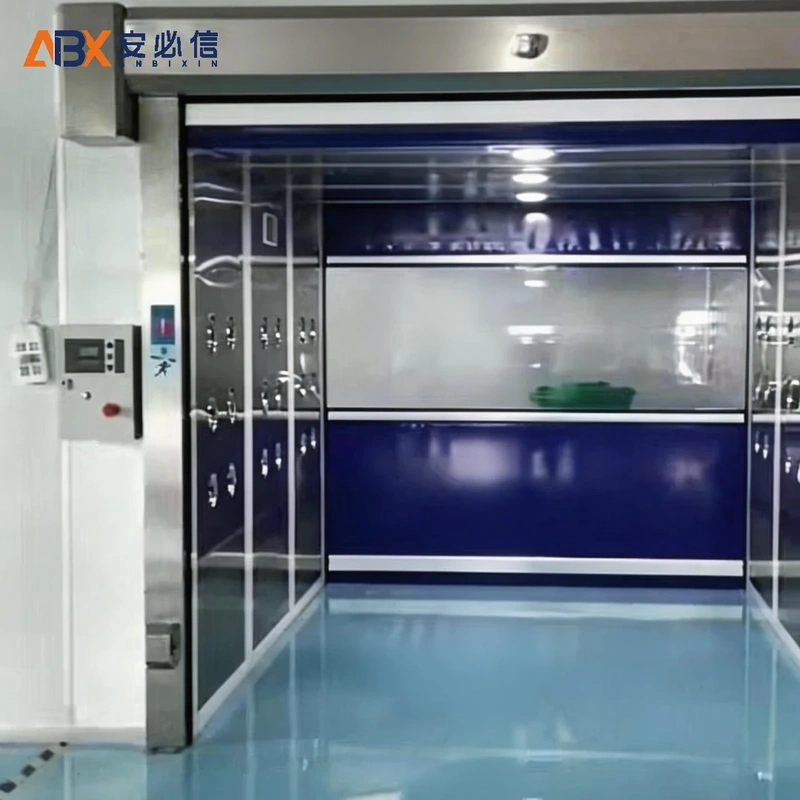 洛阳快速卷帘门