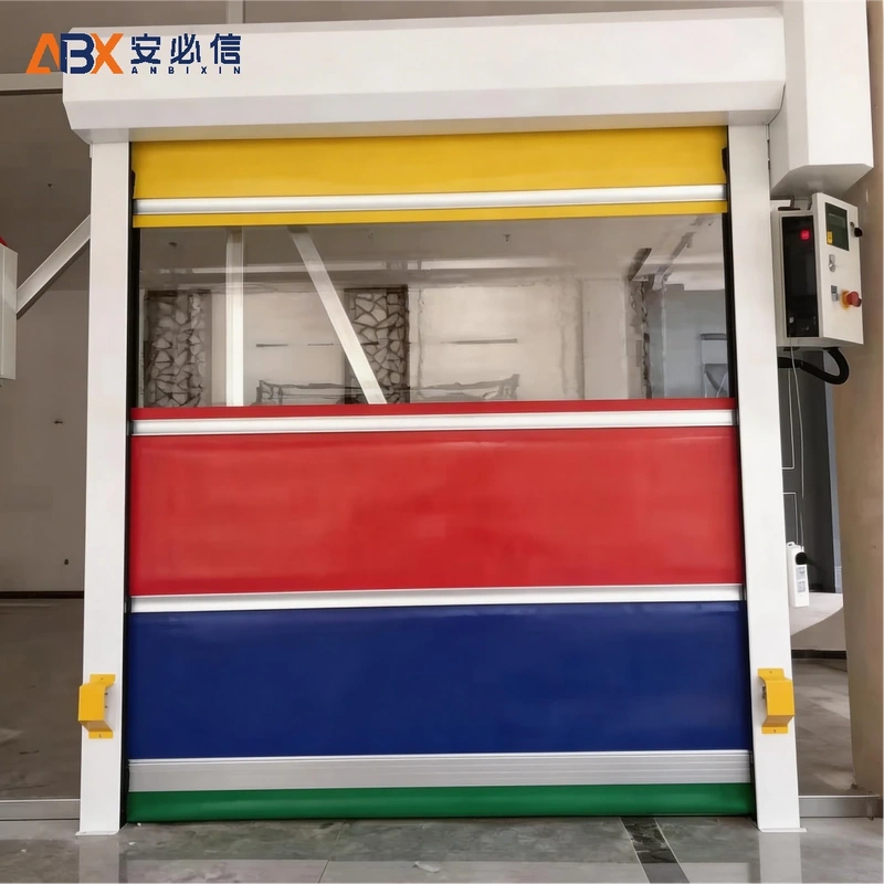 洛阳工业快速门