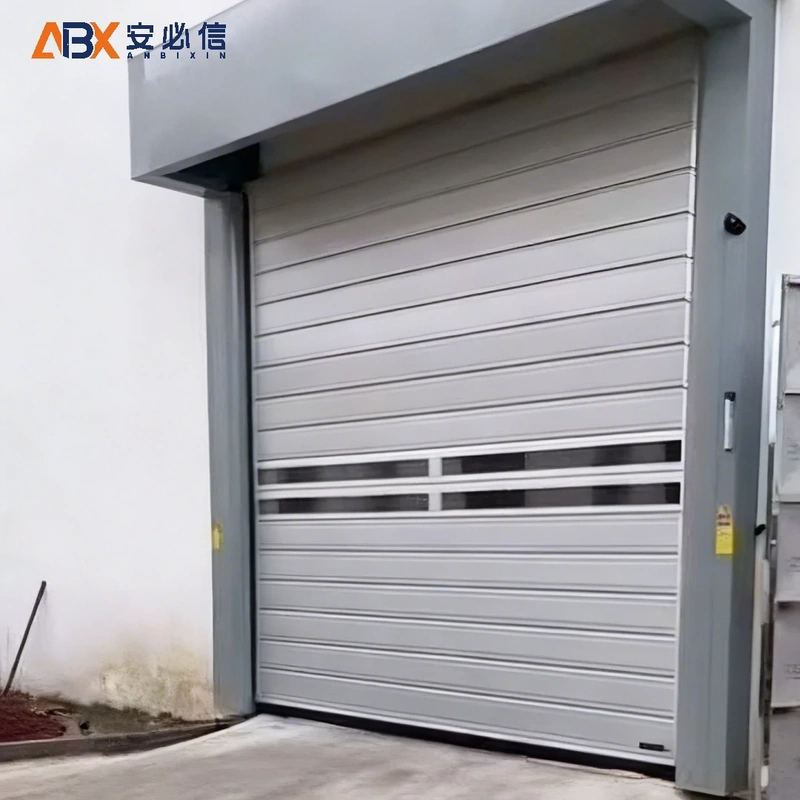 洛阳金属快速门
